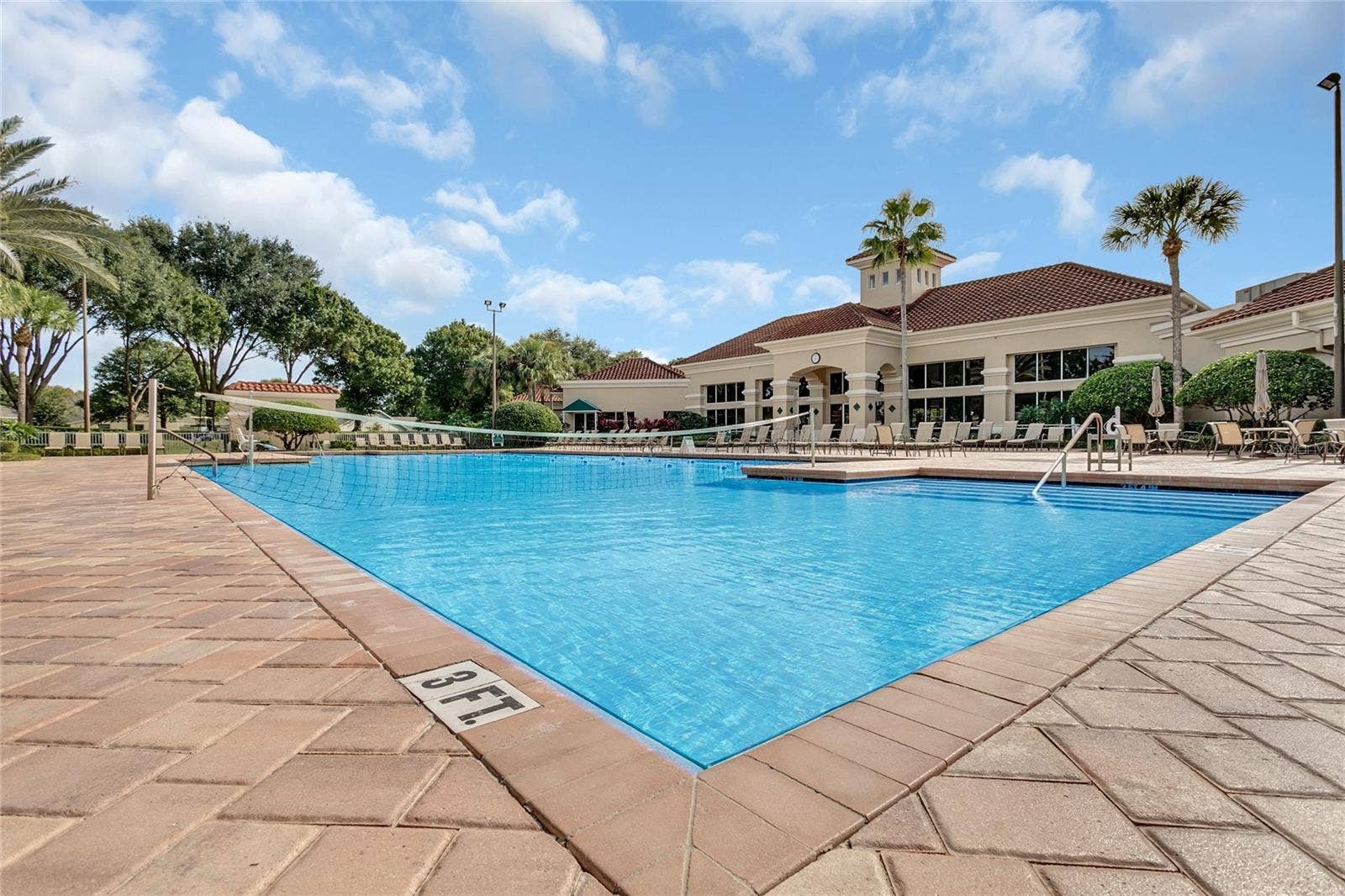4377 SAMBOURNE STREET, Clermont, FL 34711 Royal Clubhouse Pool Deck