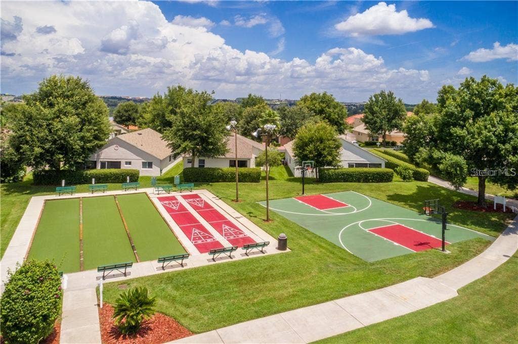4377 SAMBOURNE STREET, Clermont, FL 34711 Sport Courts