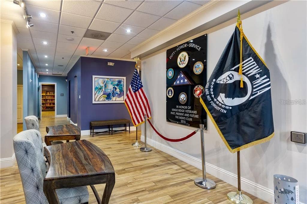 4377 SAMBOURNE STREET, Clermont, FL 34711 Salute to Veterans