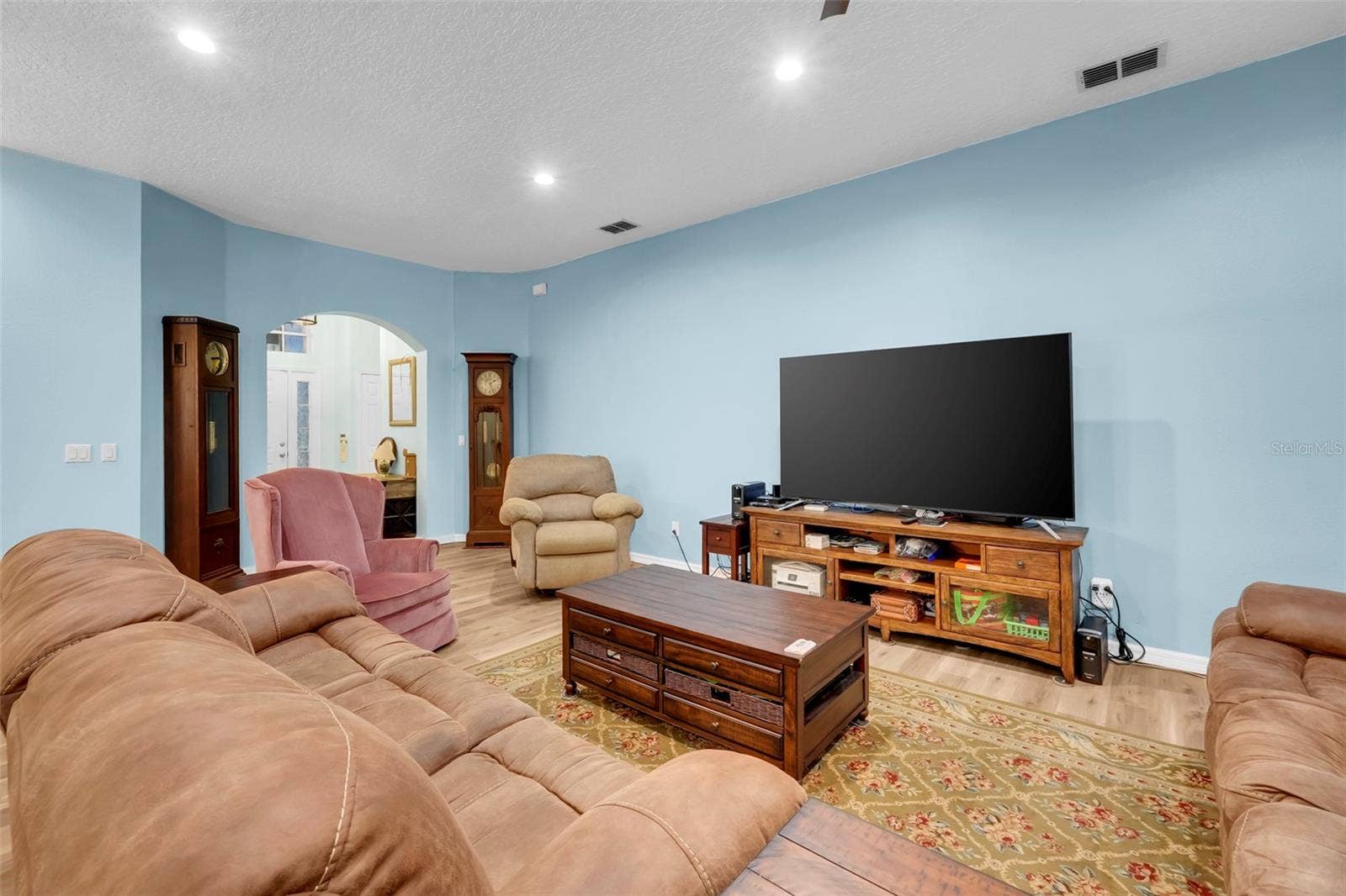 4377 SAMBOURNE STREET, Clermont, FL 34711 Living Room