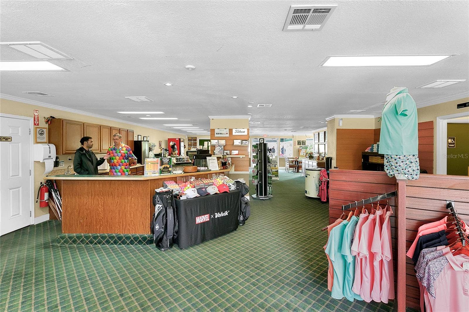 4377 SAMBOURNE STREET, Clermont, FL 34711 Golf Pro Shop