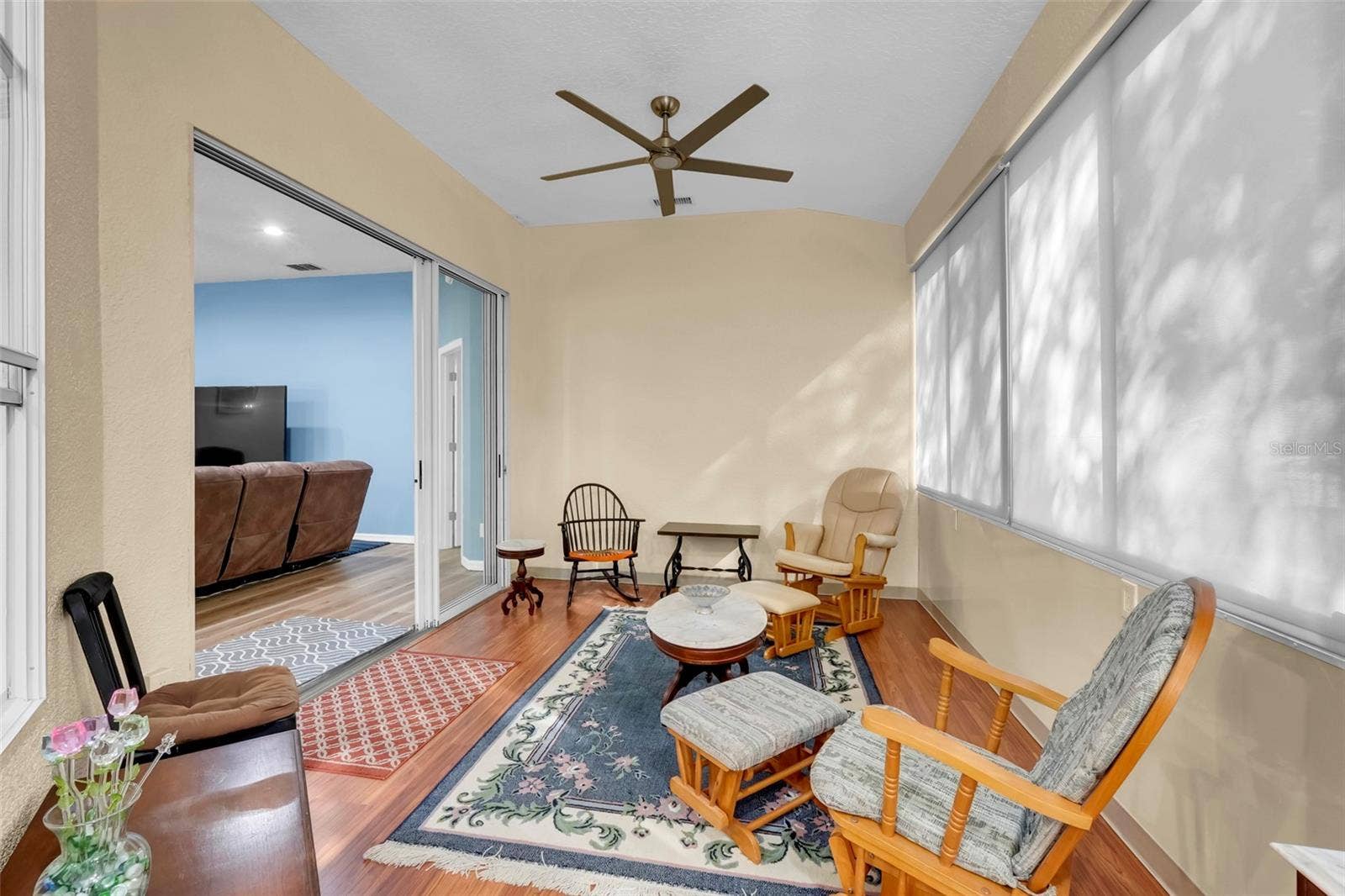 4377 SAMBOURNE STREET, Clermont, FL 34711 Florida Room with AC