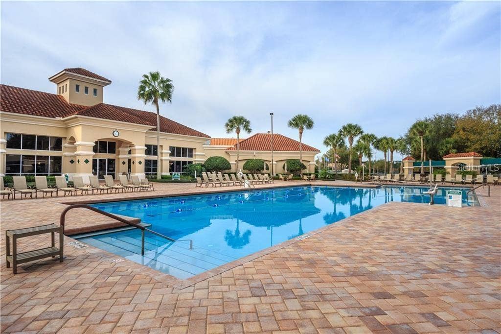 4377 SAMBOURNE STREET, Clermont, FL 34711 Royal Clubhouse Pool Deck