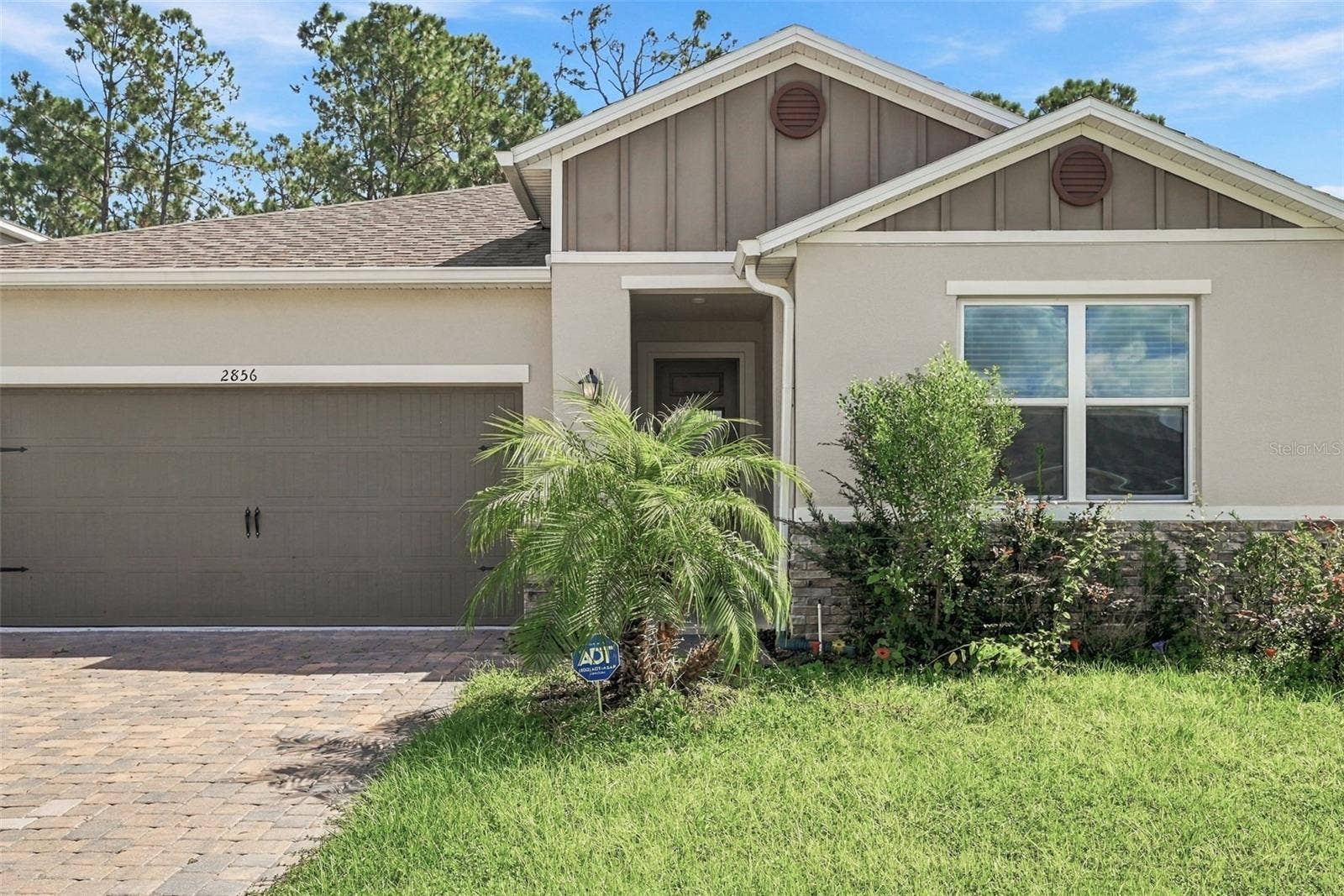 2856 SANCTUARY DRIVE, Clermont, FL 34714 2856 SANCTUARY DRIVE, Clermont, FL 34714