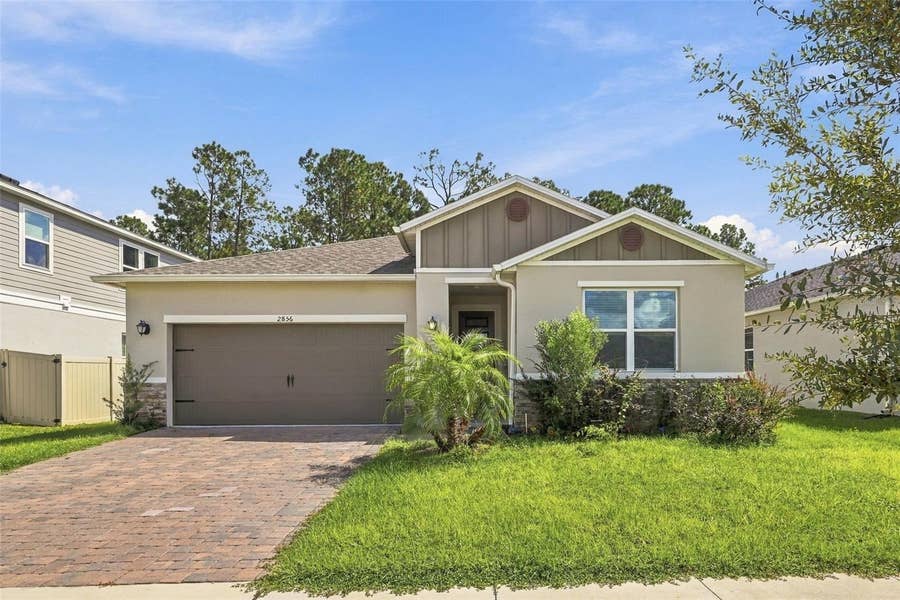 Property photo for 2856 SANCTUARY DRIVE, Clermont, FL