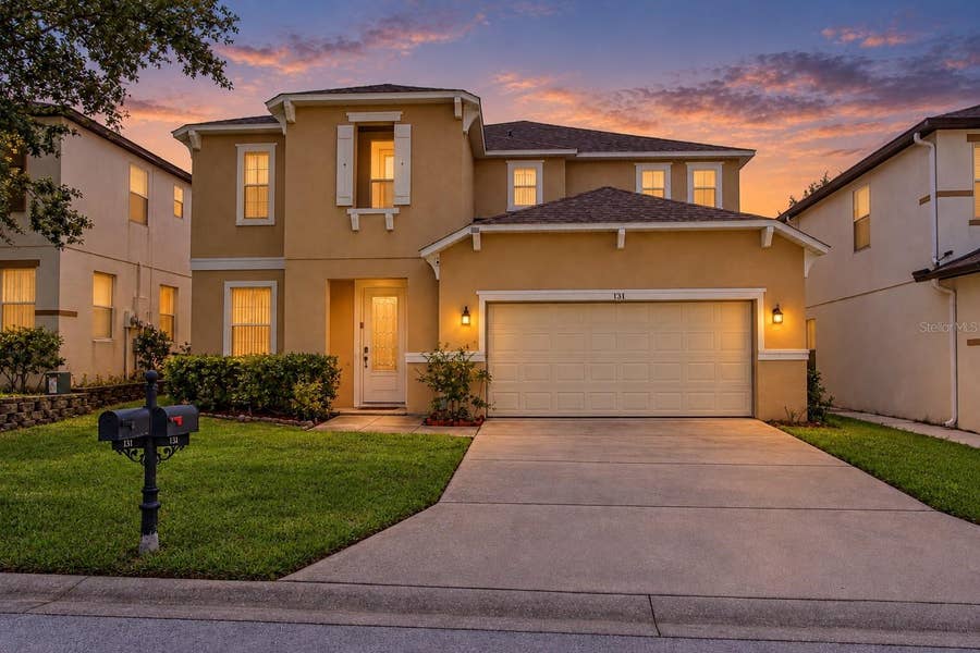Property photo for 131 WILLOW VIEW DRIVE, Davenport, FL