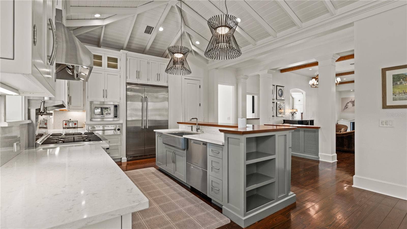 651 OLD EUSTIS ROAD, Mount Dora, FL 32757 Kitchen