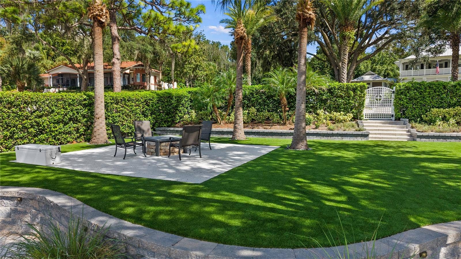 651 OLD EUSTIS ROAD, Mount Dora, FL 32757 Private Lakefront Recreation Area