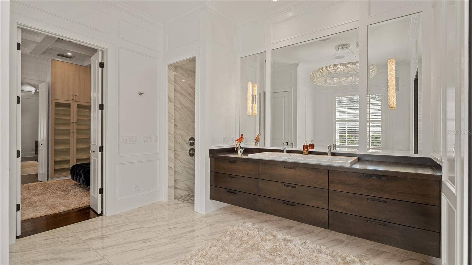 651 OLD EUSTIS ROAD, Mount Dora, FL 32757 Primary Suite - Bathroom