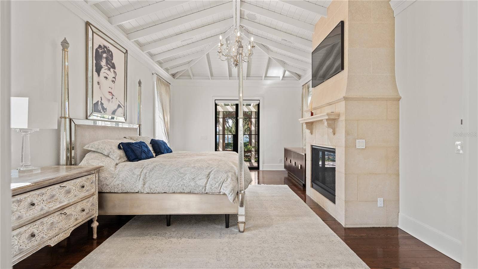 651 OLD EUSTIS ROAD, Mount Dora, FL 32757 Primary Suite - Bedroom (furniture negotiable)