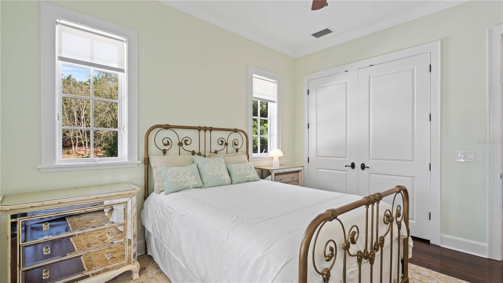 651 OLD EUSTIS ROAD, Mount Dora, FL 32757 Bedroom 4 (upstairs)
