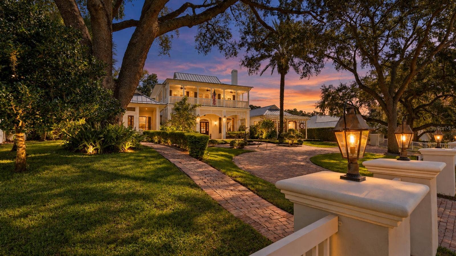 651 OLD EUSTIS ROAD, Mount Dora, FL 32757 Front