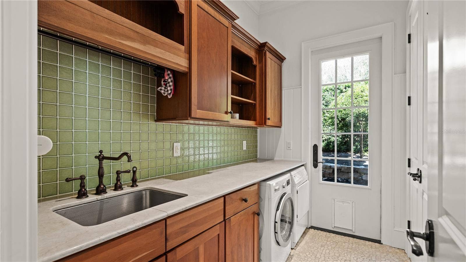 651 OLD EUSTIS ROAD, Mount Dora, FL 32757 Laundry Room (downstairs)