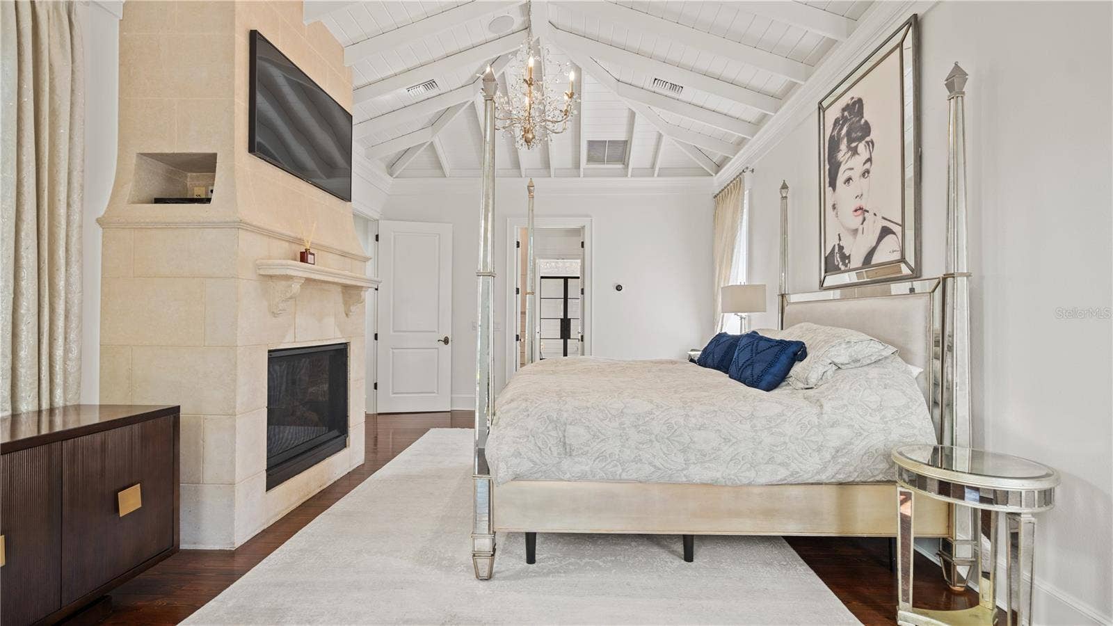 651 OLD EUSTIS ROAD, Mount Dora, FL 32757 Primary Suite - Bedroom (furniture negotiable)