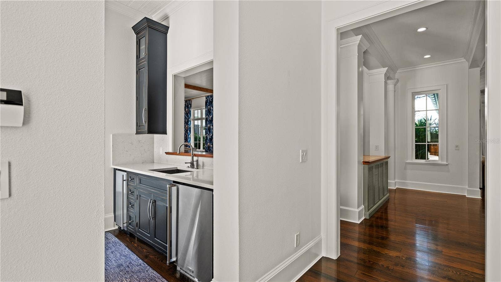 651 OLD EUSTIS ROAD, Mount Dora, FL 32757 Wet Bar