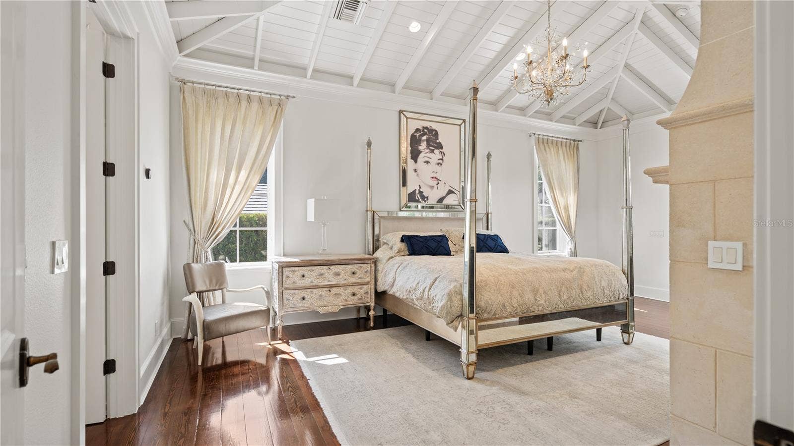 651 OLD EUSTIS ROAD, Mount Dora, FL 32757 Primary Suite - Bedroom (furniture negotiable)