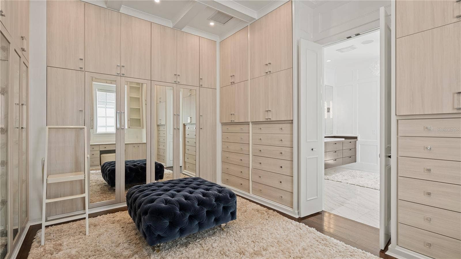651 OLD EUSTIS ROAD, Mount Dora, FL 32757 Primary Suite - Custom Closet (furniture negotiable)
