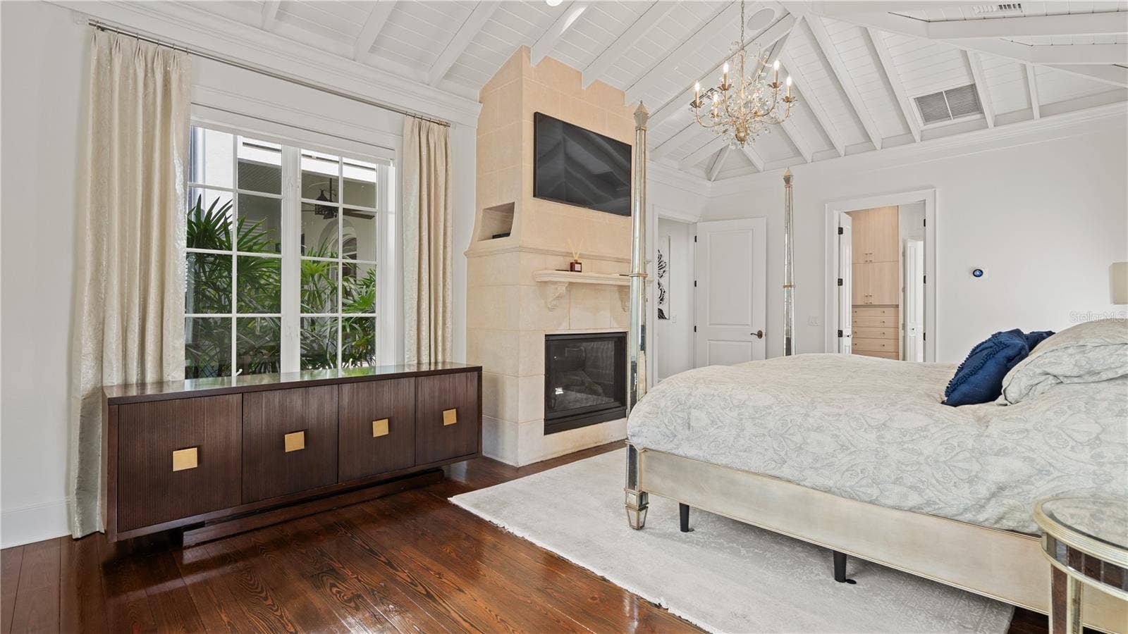 651 OLD EUSTIS ROAD, Mount Dora, FL 32757 Primary Suite - Bedroom (furniture negotiable)