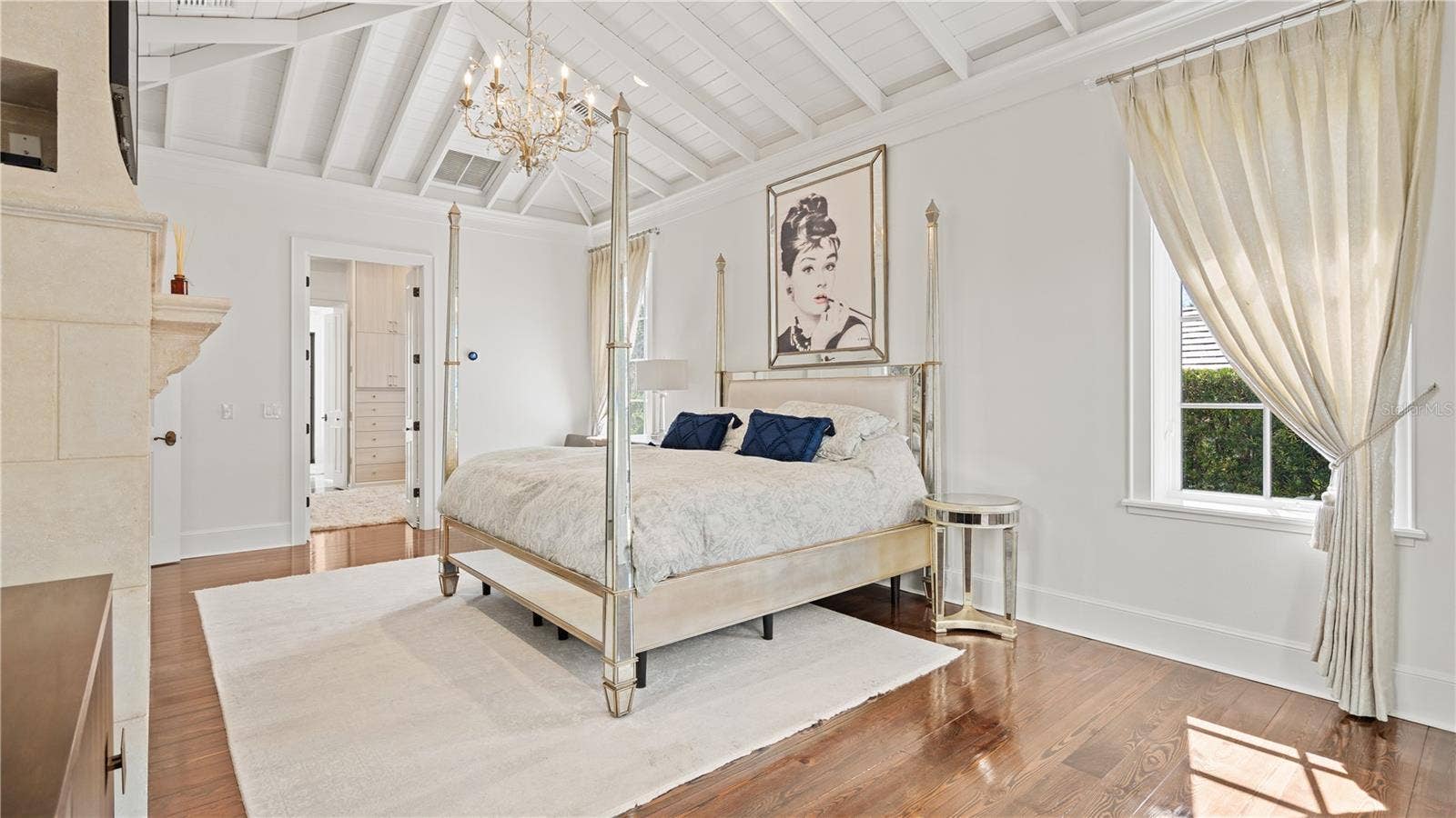 651 OLD EUSTIS ROAD, Mount Dora, FL 32757 Primary Suite - Bedroom (furniture negotiable)