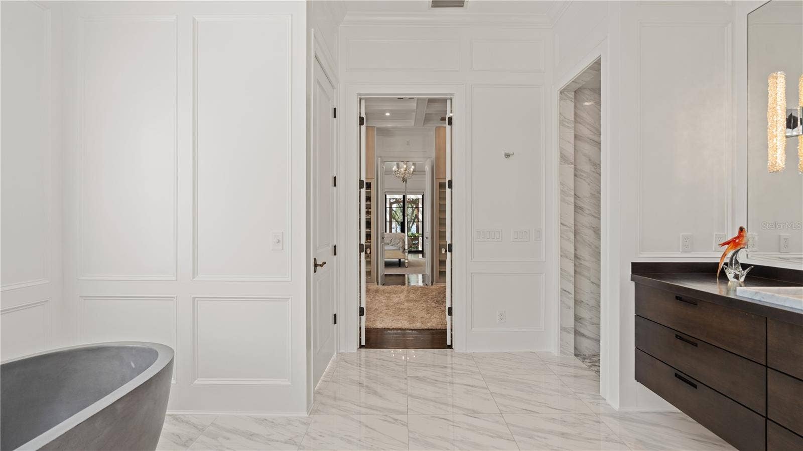 651 OLD EUSTIS ROAD, Mount Dora, FL 32757 Primary Suite - Bathroom