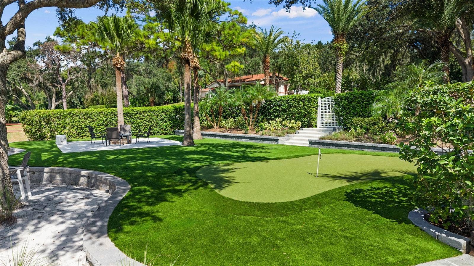 651 OLD EUSTIS ROAD, Mount Dora, FL 32757 Private Lakefront Recreation Area