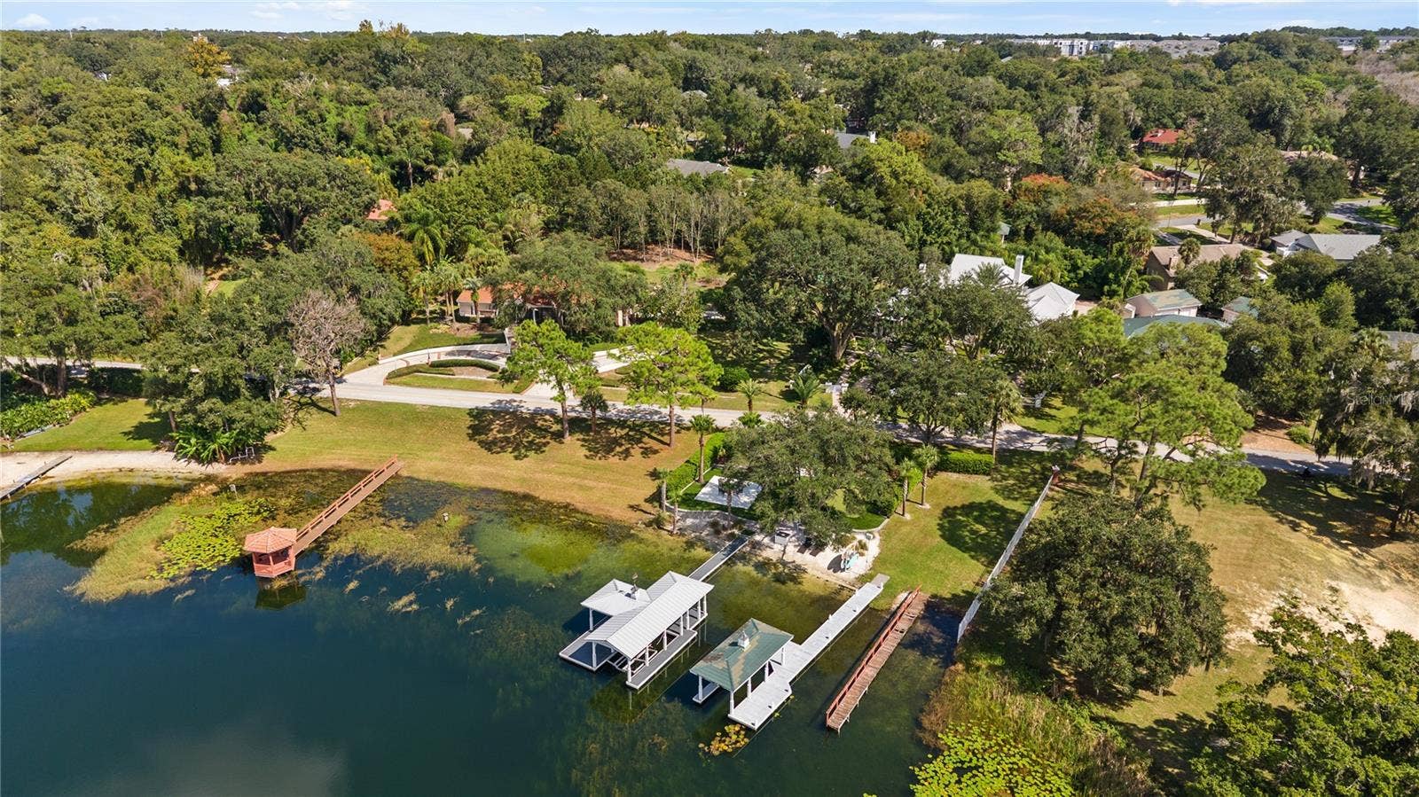 651 OLD EUSTIS ROAD, Mount Dora, FL 32757 Aerial