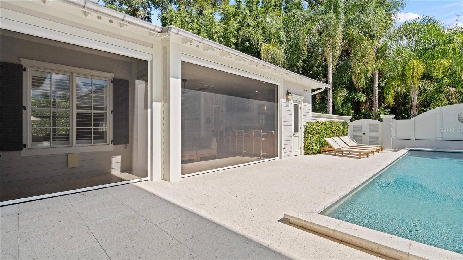 651 OLD EUSTIS ROAD, Mount Dora, FL 32757 Pool Area