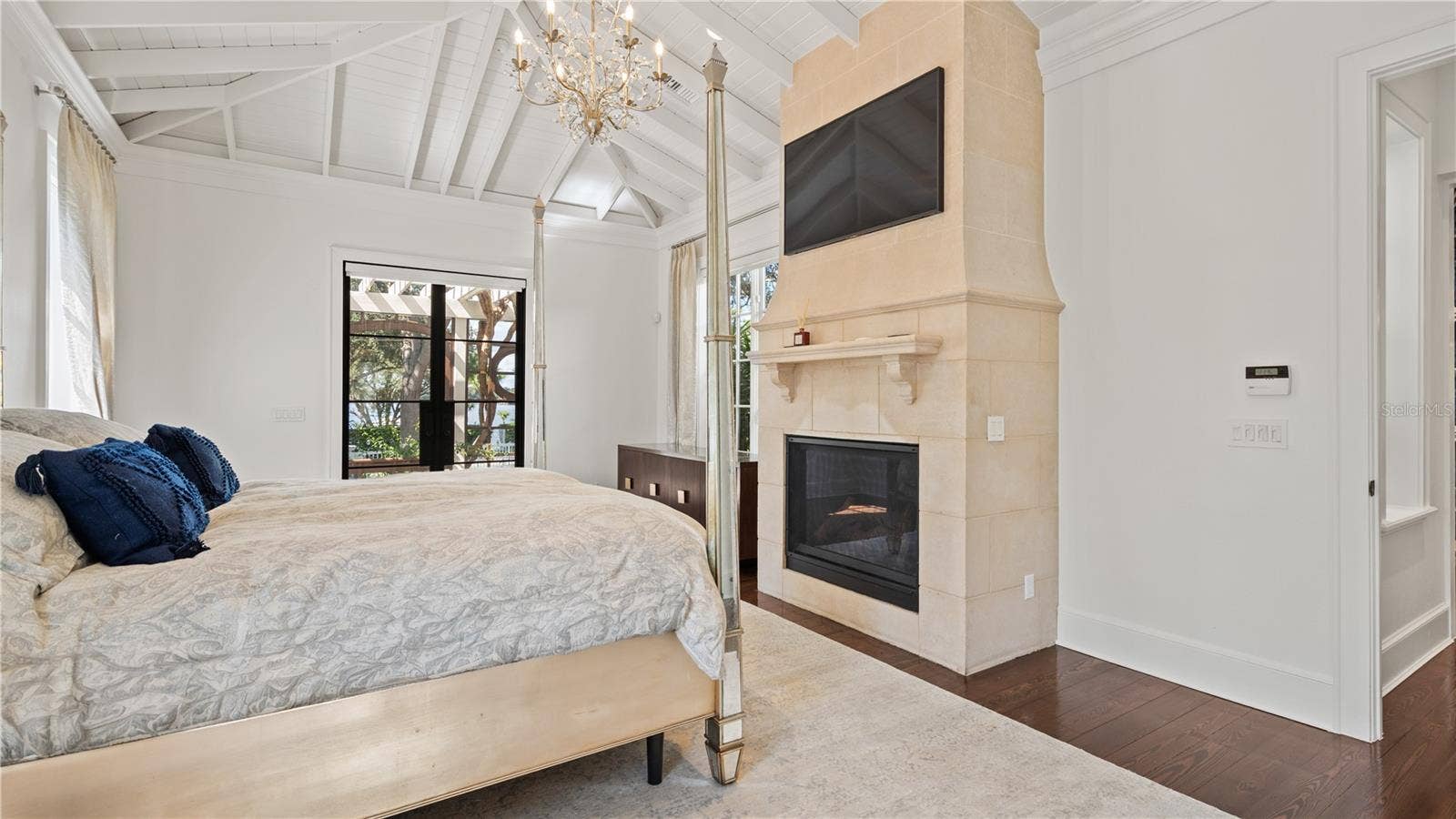 651 OLD EUSTIS ROAD, Mount Dora, FL 32757 Primary Suite - Bedroom (furniture negotiable)