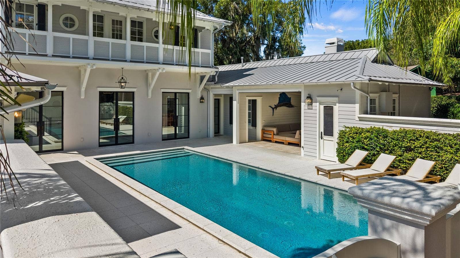 651 OLD EUSTIS ROAD, Mount Dora, FL 32757 Private Outdoor Space