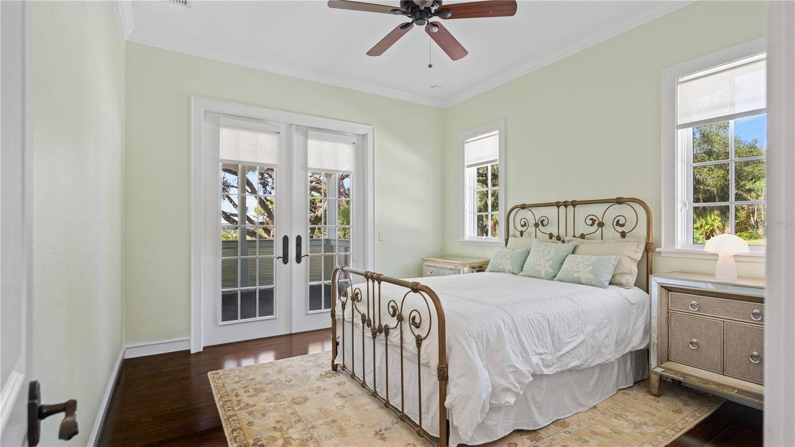 651 OLD EUSTIS ROAD, Mount Dora, FL 32757 Bedroom 4 (upstairs)