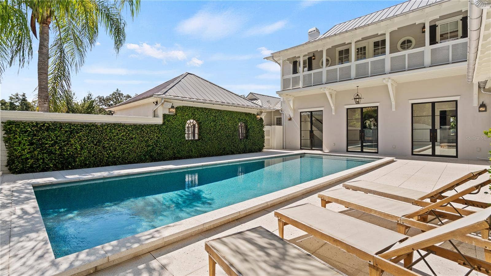 651 OLD EUSTIS ROAD, Mount Dora, FL 32757 Pool Area
