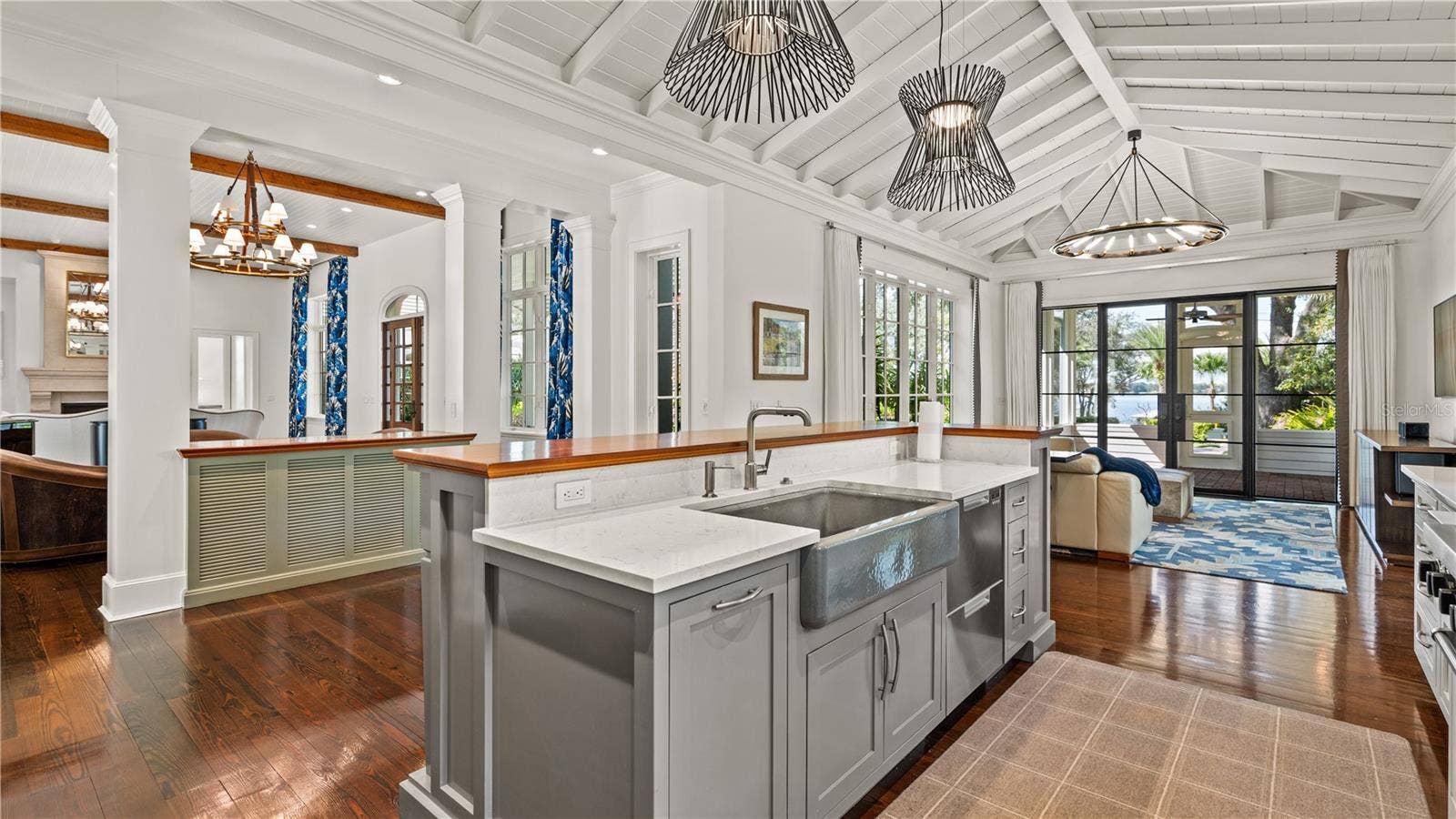 651 OLD EUSTIS ROAD, Mount Dora, FL 32757 Kitchen