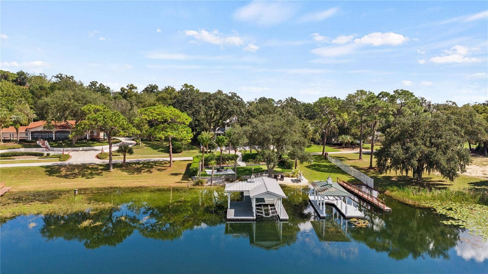 651 OLD EUSTIS ROAD, Mount Dora, FL 32757 Aerial