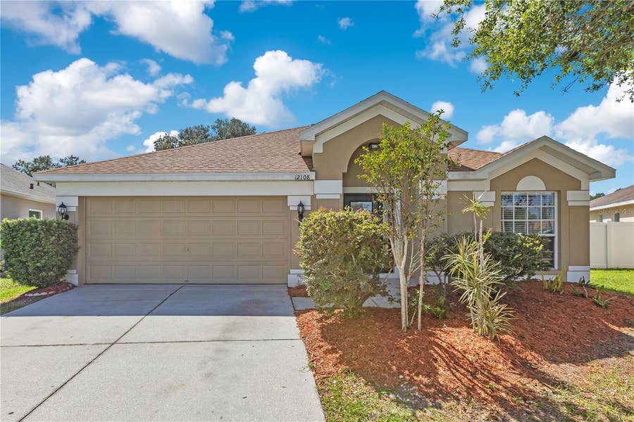Property photo for 12108 DAWN VISTA DRIVE, Riverview, FL