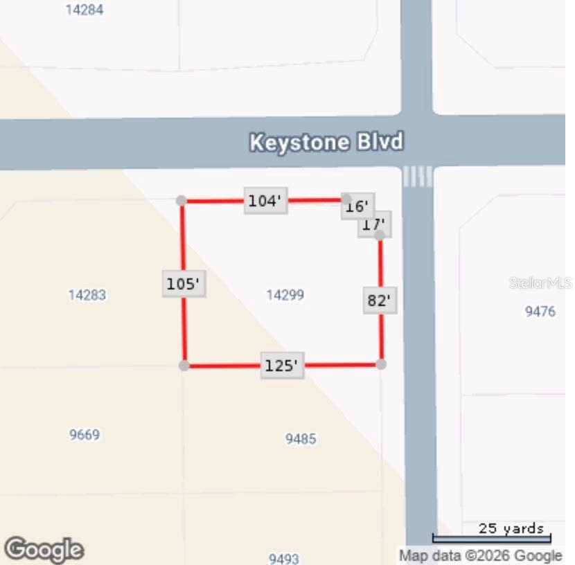 9477 GALAXIE CIRCLE, Port Charlotte, FL 33981