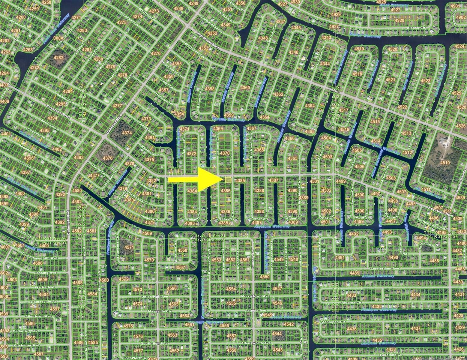 9477 GALAXIE CIRCLE, Port Charlotte, FL 33981
