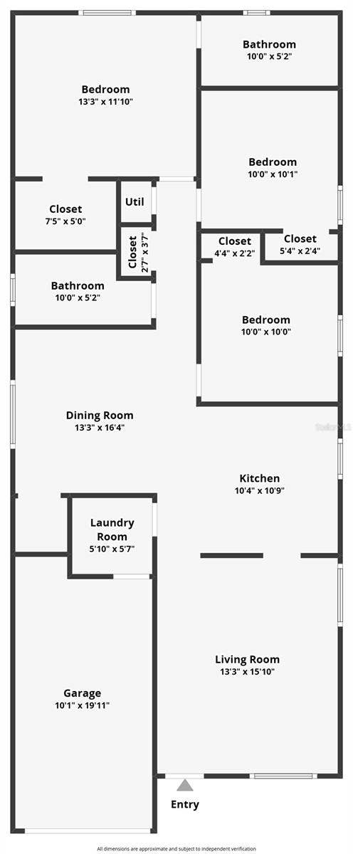 9684 HOLLYHILL DRIVE, Orlando, FL 32824 9684 HOLLYHILL DRIVE, Orlando, FL 32824