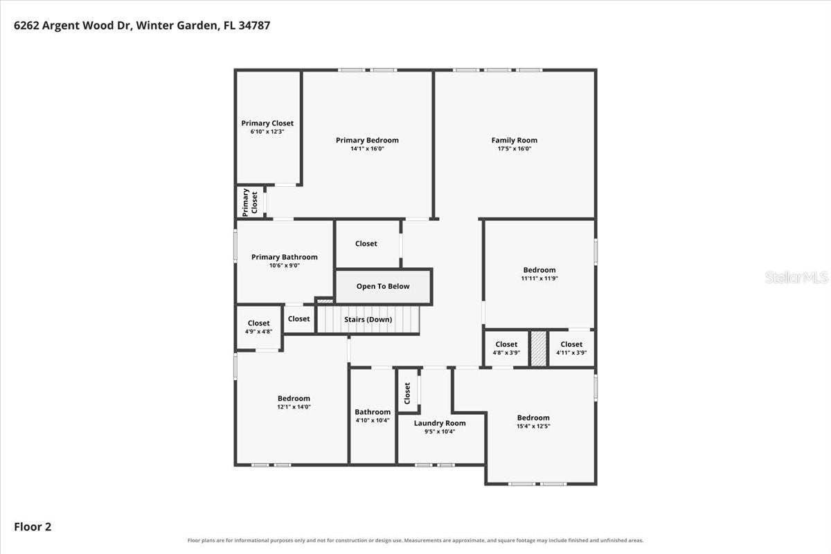 6262 ARGENT WOOD DRIVE, Winter Garden, FL 34787 6262 ARGENT WOOD DRIVE, Winter Garden, FL 34787