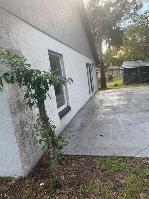 225 RONNIE CIRCLE, Orlando, FL 32811 Back Yard