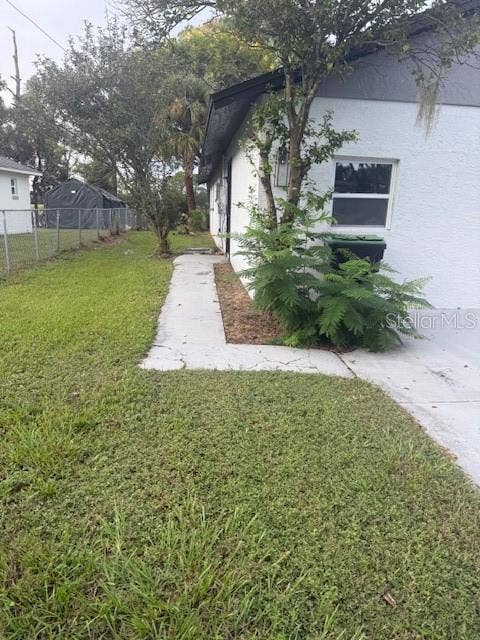 225 RONNIE CIRCLE, Orlando, FL 32811 Left side of your home.