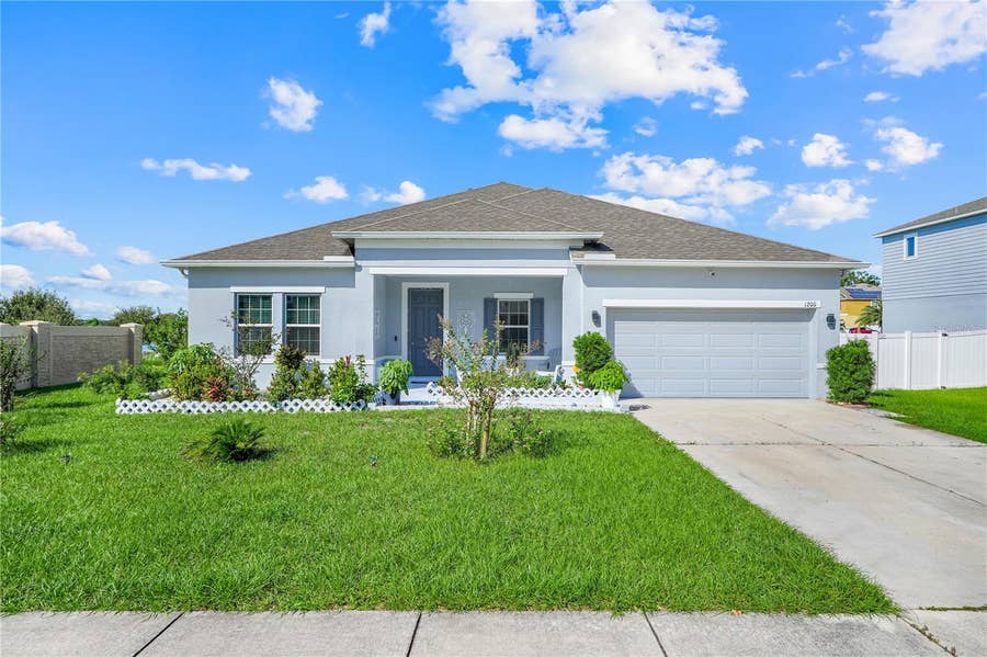 Property photo for 1200 RALPH POE DRIVE, Apopka, FL