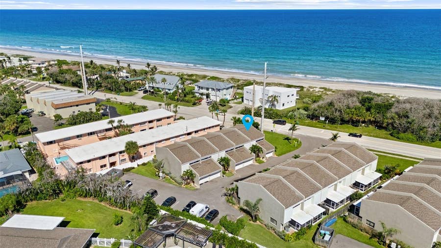 Property photo for 1702 ATLANTIC STREET, #1A, Melbourne Beach, FL