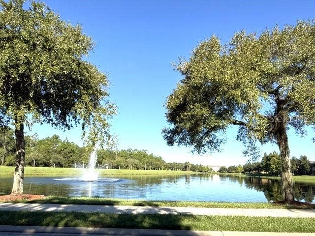 Community offers walking paths and ponds