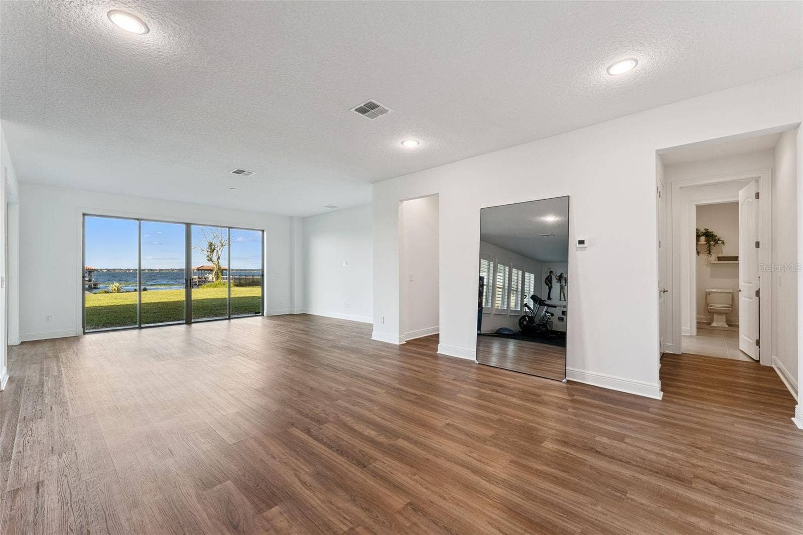 space to create your ideal space