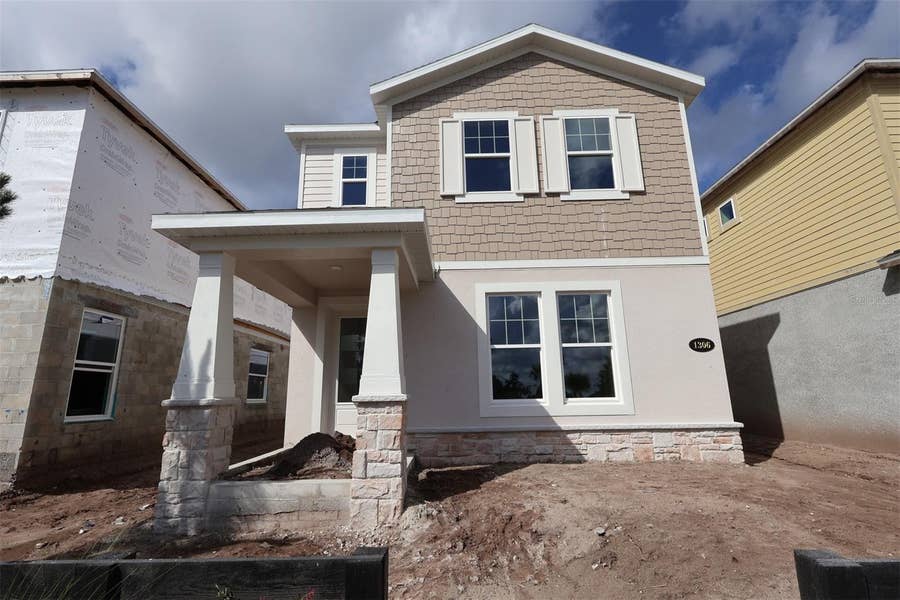 Property photo for 1306 TWELVE OAKS ROAD, St Cloud, FL