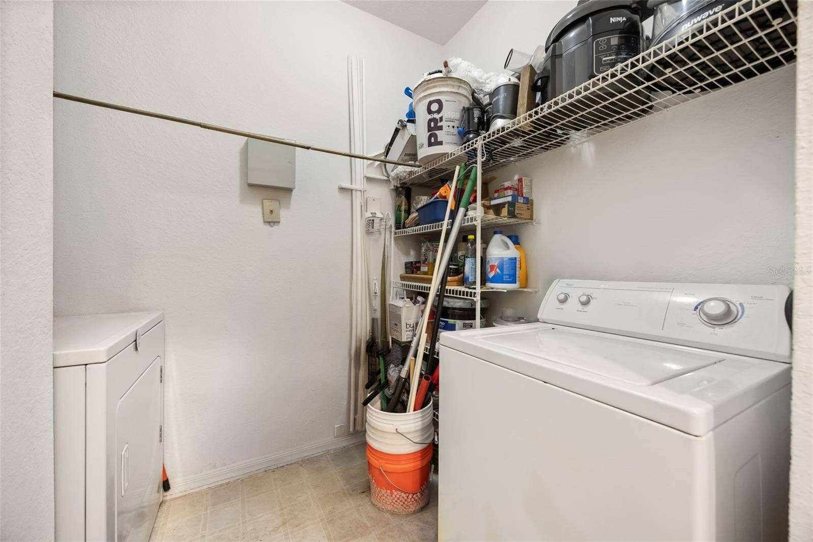 1475 LAKE SHADOW CIRCLE, #6205, Maitland, FL 32751 Laundry Room