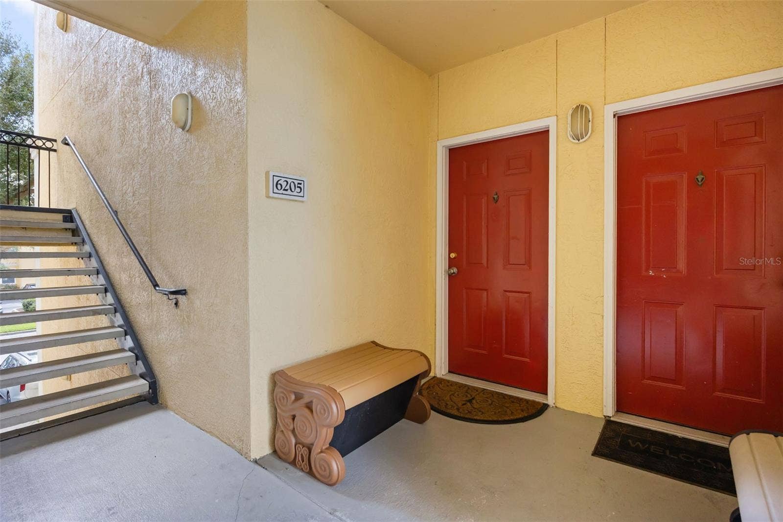 1475 LAKE SHADOW CIRCLE, #6205, Maitland, FL 32751 Front Door Floor 2