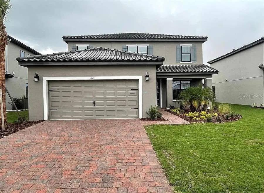 Property photo for 1611 GOBLET COVE STREET, Kissimmee, FL