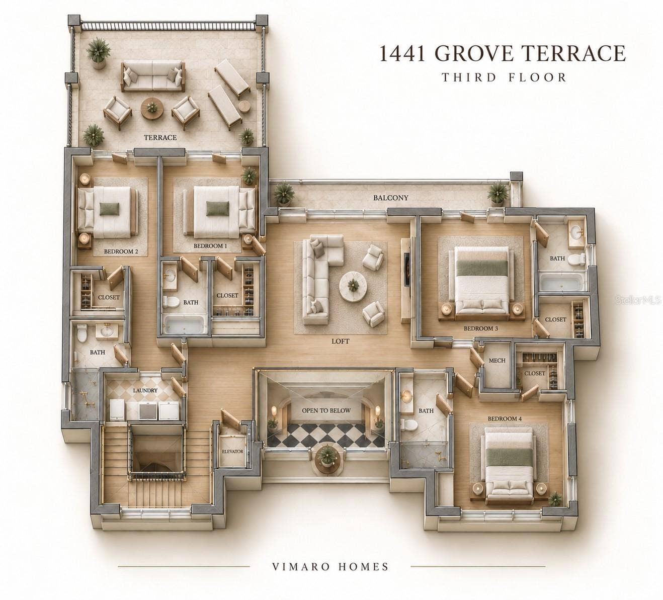 1441 GROVE TERRACE, Winter Park, FL 32789 1441 GROVE TERRACE, Winter Park, FL 32789