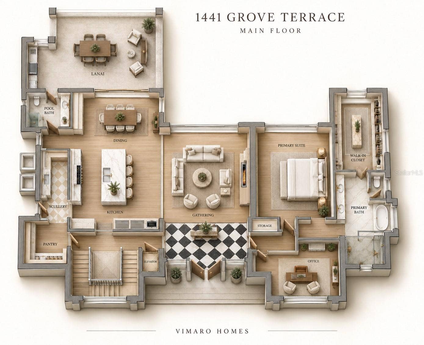 1441 GROVE TERRACE, Winter Park, FL 32789 1441 GROVE TERRACE, Winter Park, FL 32789